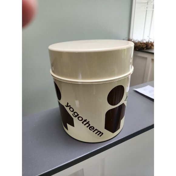 VTG Yogotherm Yogurt Cheese Maker 2L Incubator Non-electric Lightweight Canada - Picture 1 of 3